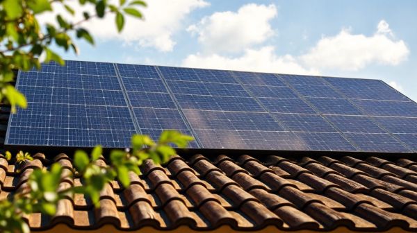 Économies réalisées avec les panneaux solaires : retours d'expérience