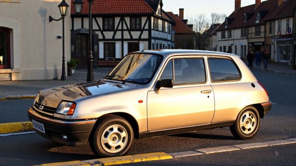 Guide d'achat et de location de voitures d'occasion à Andrésy