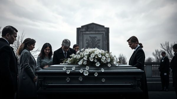 Top options d'assurance obsèques pour gérer les frais funéraires