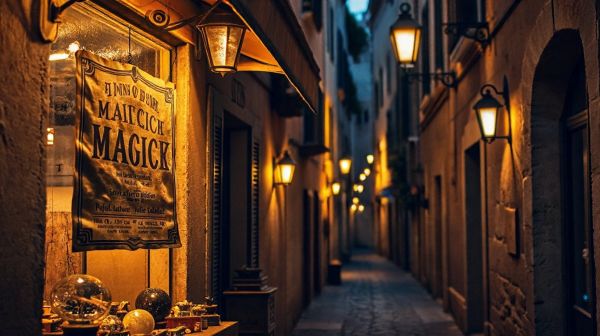 Top spectacles de magie à découvrir en PACA et Côte d'Azur