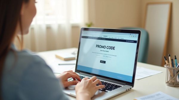 Utiliser un code promotion pour économiser sur vos achats