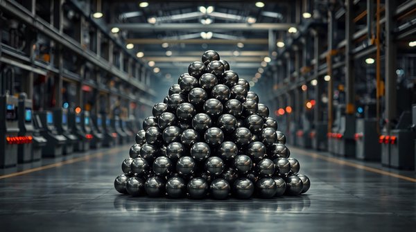 Découvrez les billes industrielles pour chaque secteur d'activité