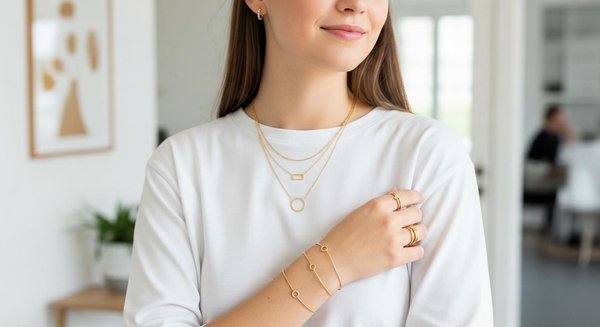 Pourquoi les bijoux subliment-ils la personnalité au quotidien ?